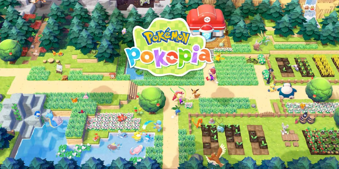 Pokémon Pokopia – Release im März, Trailer folgt in Kürze