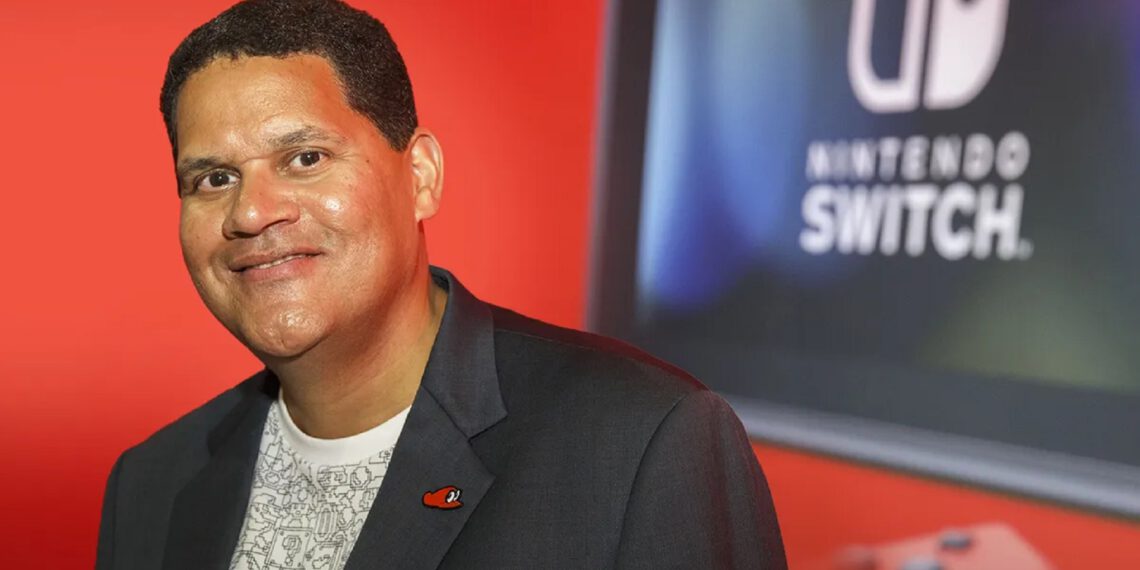 Reggie Fils-Aimé – Ex-Nintendo-Chef überrascht über so wenige Xbox-Spiele für Switch 2