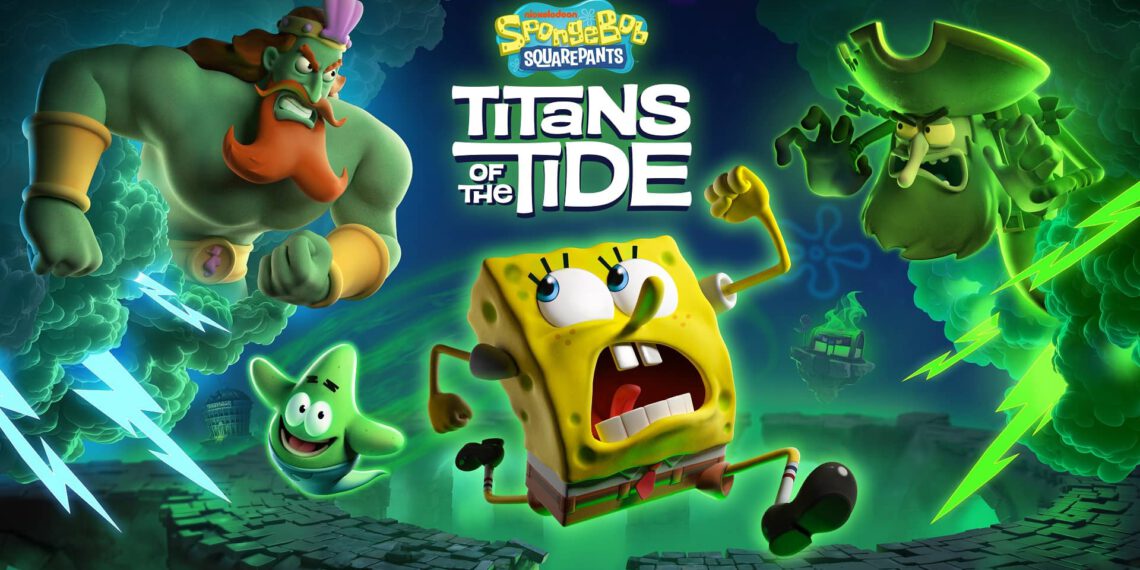 SpongeBob Schwammkopf: Giganten der Gezeiten – Review (PC)