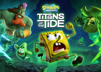 SpongeBob Schwammkopf: Giganten der Gezeiten – Review (PC)