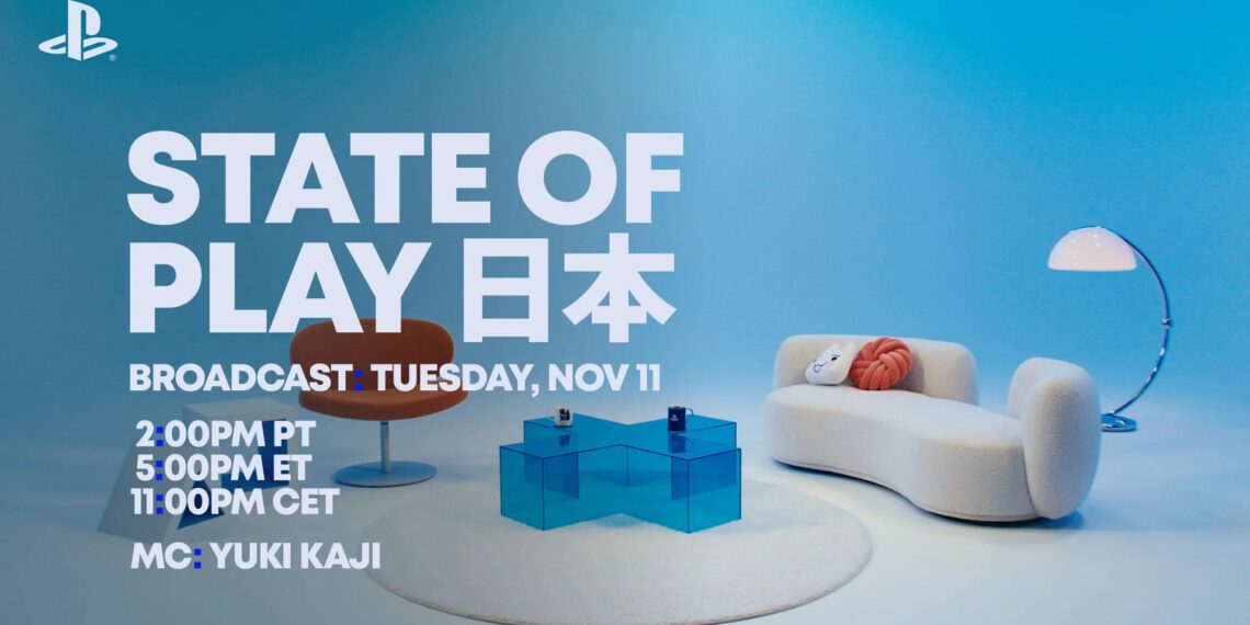 State of Play – PlayStation kündigt spezielle Episode mit Fokus auf japanische Spiele an