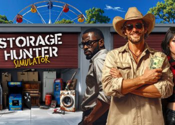 Storage Hunter Simulator – Kult Serie aus dem TV erscheint als Vollversion mit Multiplayer