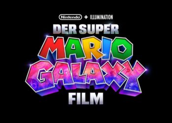 Super Mario Galaxy Film – Erster Trailer erscheint wohl Mitte November