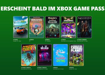 Xbox Game Pass – Highlights Ende November