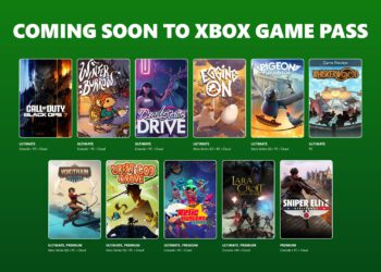 Xbox Game Pass – Highlights im November