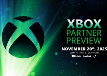 Xbox Partner Preview – Showcase offiziell für den 20. November angekündigt