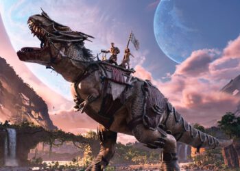 ARK 2 – Release verschiebt sich auf 2028