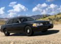 American Truck Simulator – Ford Crown Victoria aus dem Ford Car Pack vorgestellt