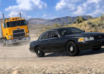 ETS2 & ATS – SCS plant Busse, Autos, Konsolen-Version und Classic Trucks für 2026