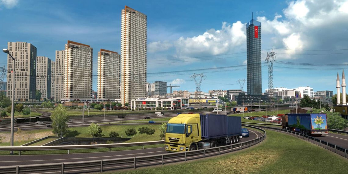 ETS2 & ATS – SCS über Expansionen über Europa hinaus nach Asien denkbar