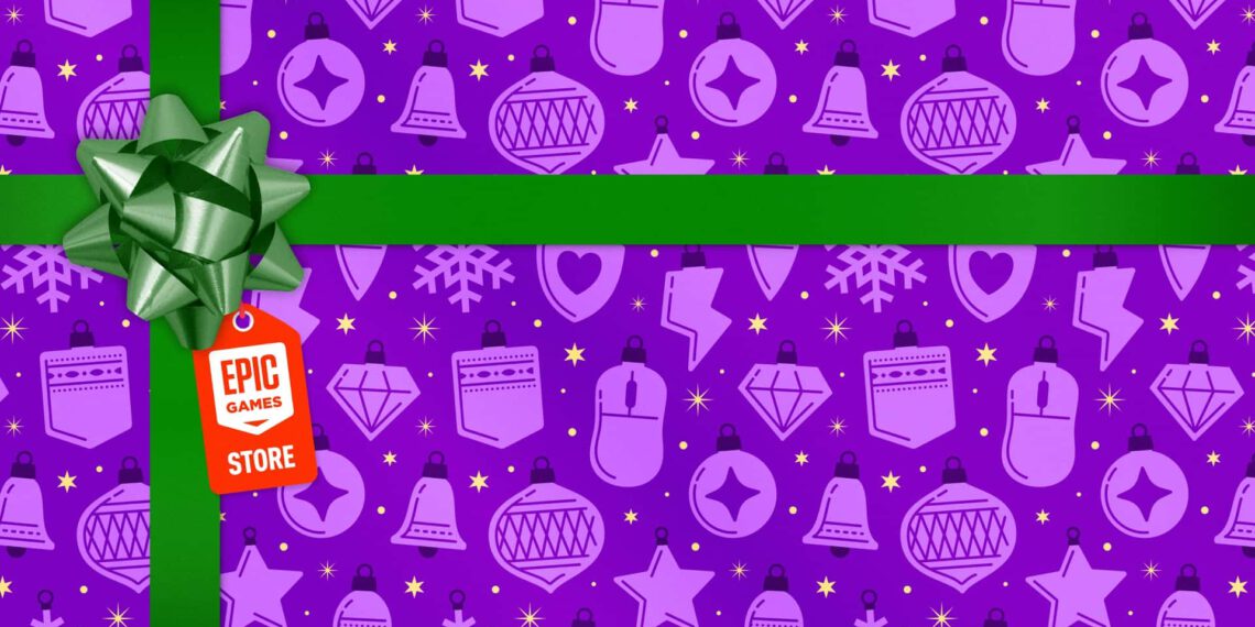 Epic Games Store – Auch dieses Jahr startet Epic seine Weihnachtsaktion mit täglichen Gratis-Spielen