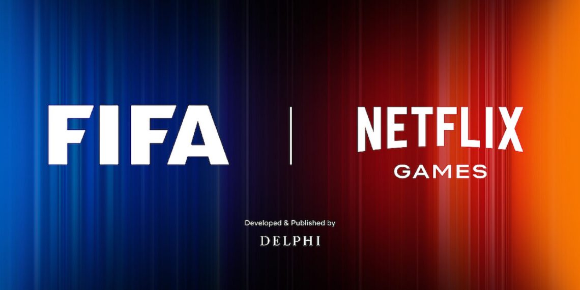 FIFA – Netflix Games kündigt neues Fußballspiel
