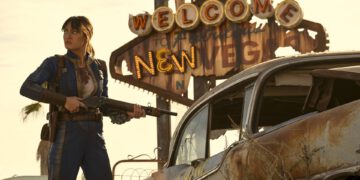 Fallout Staffel 2 – Neuer Trailer zeigt Novac und Fanliebling „Dinky“