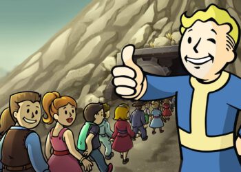 Fallout Shelter (Show) – Prime Video plant neues Live-Action-Show-Format