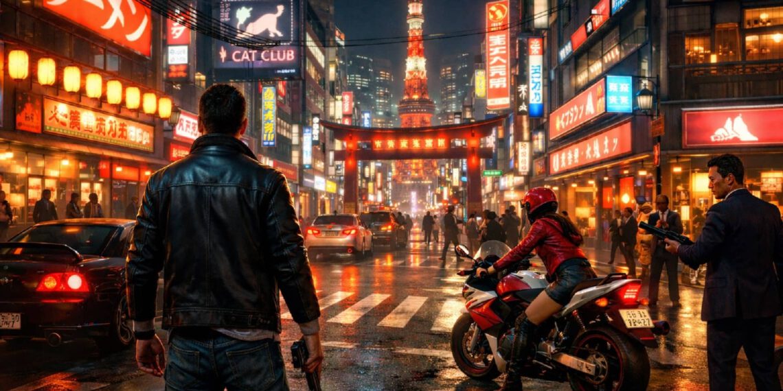 Grand Theft Auto – Ehemaliger Rockstar-Entwickler bestätigt Ableger mit Tokyo-Setting war in Entwicklung
