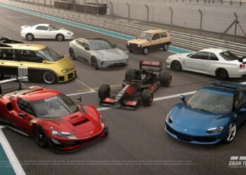 Gran Turismo 7 – Spec III-Update und neues Power-Pack-DLC ab 4. Dezember