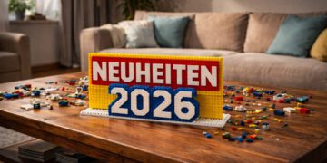 LEGO – Alle Neuheiten für Januar 2026 im Überblick