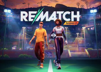 Rematch Season 2 bringt 1v1-Duelle und neue Arenen