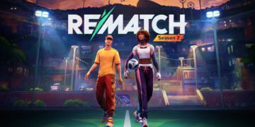 Rematch Season 2 bringt 1v1-Duelle und neue Arenen