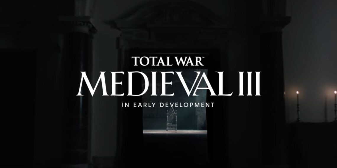 Total War: Medieval 3 – Entwicklung offiziell bestätigt
