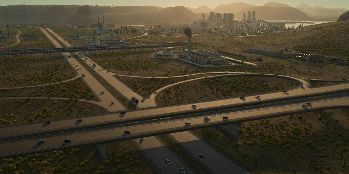 Transport Fever 3 – Entwickler stellt neue Infrastruktur- und Management-Tools vor