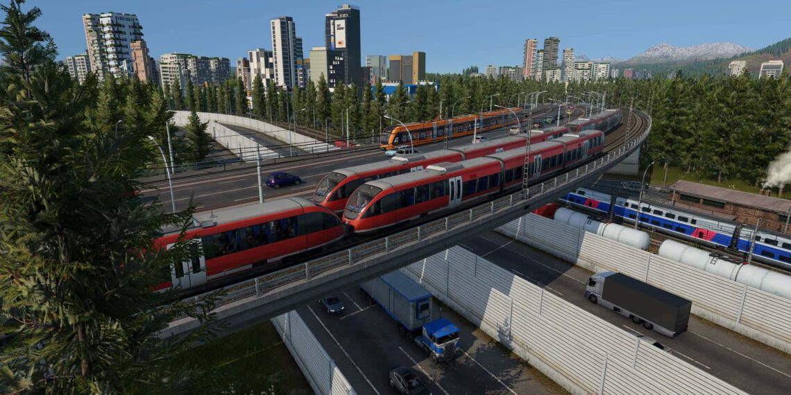 Transport Fever 3 – Entwickler stellt neue Infrastruktur- und Management-Tools vor