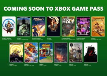 Xbox Game Pass – Highlights im Dezember