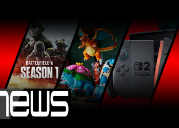 Battlefield 6 Season-Start verschoben! Hinweis auf ein Die Sims 5?! Nintendo Switch 2 könnte teurer werden! LEGO Pokémon Sets angekündigt!