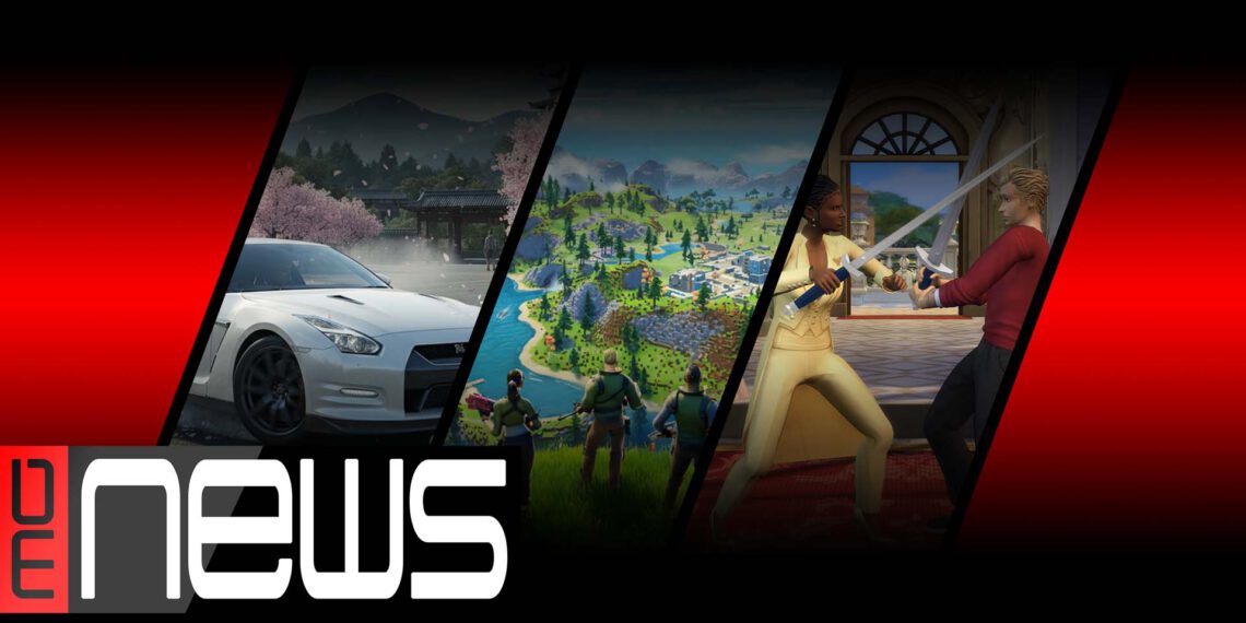 Fortnite Minecraft Kollaboration! Sims 4 DLC angekündigt! Forza Horizon 6 Release im Mai!