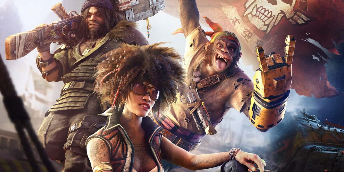 Beyond Good & Evil 2 – Trotz Ubisoft-Restrukturierung weiterhin in Entwicklung