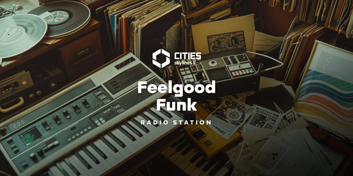 Cities: Skylines 2 – Creator Pack: Urban Promenades