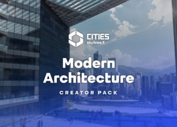Cities: Skylines 2 – Creator Pack: Urban Promenades
