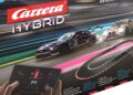 Carrera Hybrid – Neue Sets, Formel 1 und erweitertes Zubehör auf der Spielwarenmesse vorgestellt