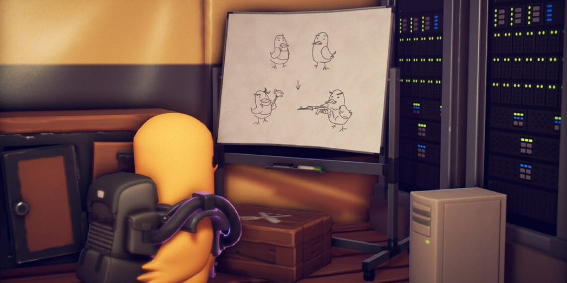 Escape from Duckov – Hinweise auf Tarkov-Crossover