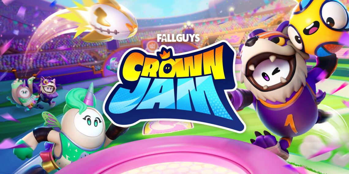 Fortnite – Fall Guys Crown Jam startet als zeitlich begrenzter Modus