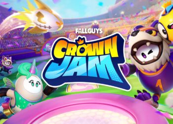 Fortnite – Fall Guys Crown Jam startet als zeitlich begrenzter Modus