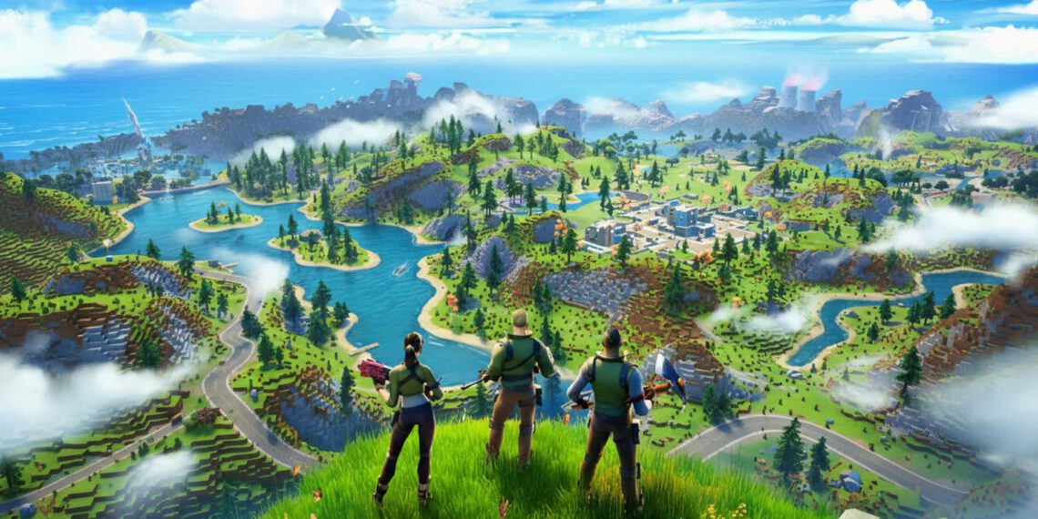 Fortnite – Gerücht deutet auf mögliche Minecraft-Kollaboration hin