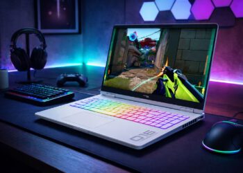 HyperX OMEN MAX 16 – Neuer High-End-Gaming-Laptop vorgestellt