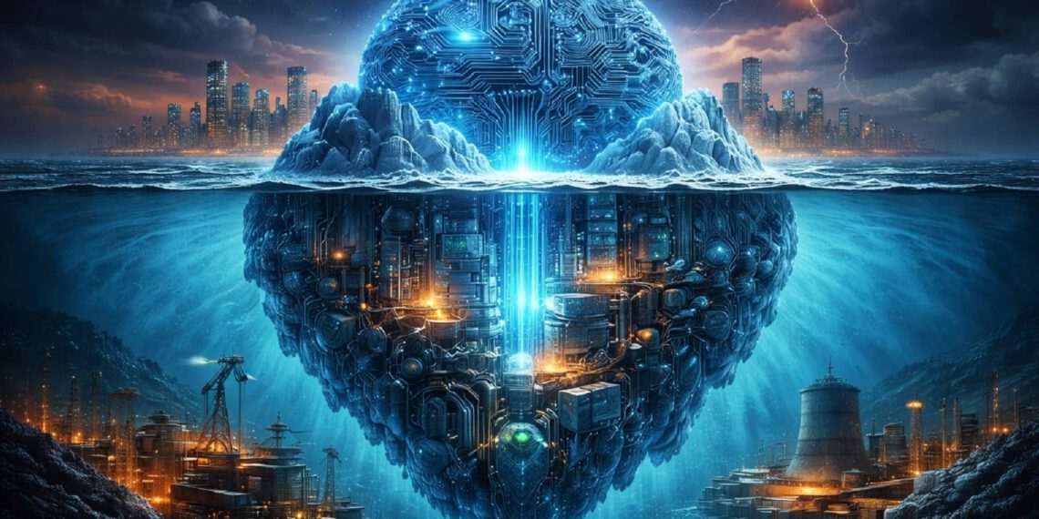 Der KI-Eisberg – Einleitung: Was sich unter der Spitze verbirgt