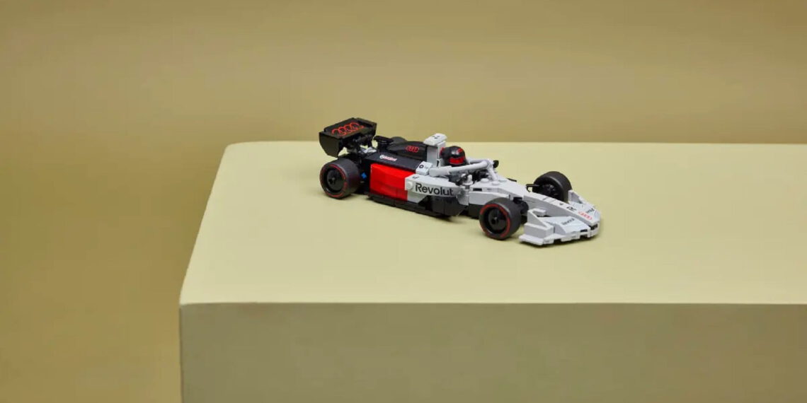 LEGO Speed Champions – Neues Formel-1-Set für 2026 offiziell enthüllt