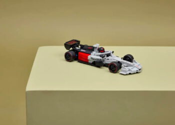 LEGO Speed Champions –  Neues Formel-1-Set für 2026 offiziell enthüllt