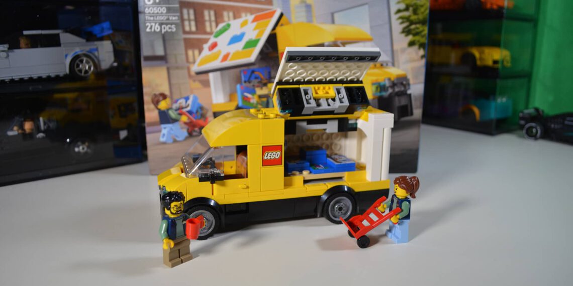 LEGO Speed Champions: Lightning McQueen (77255) – Review
