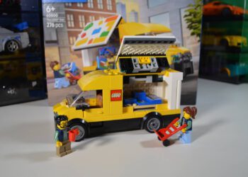 LEGO Speed Champions: Lightning McQueen (77255) – Review