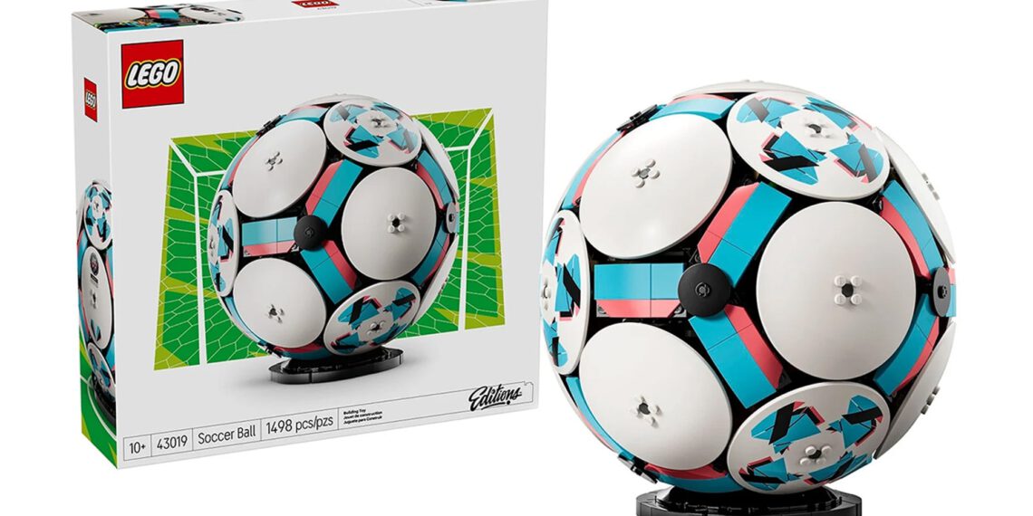 LEGO Icons – LEGO bringt den Schumi Ferrari F2004 auf den Markt