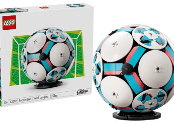 LEGO Icons – LEGO bringt den Schumi Ferrari F2004 auf den Markt