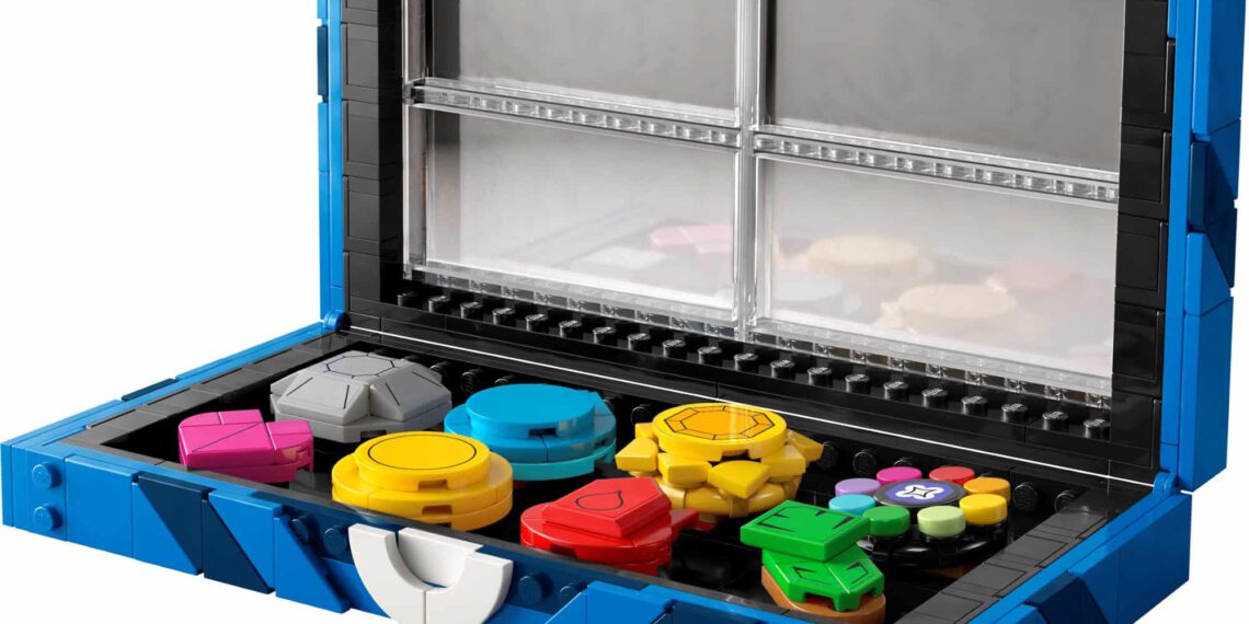 LEGO Pokémon – Diese drei Sets eröffnen die neue Themenwelt