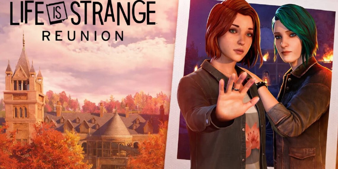 Life is Strange: Reunion – Offiziell angekündigt, Finale der Max und Chloe Geschichte