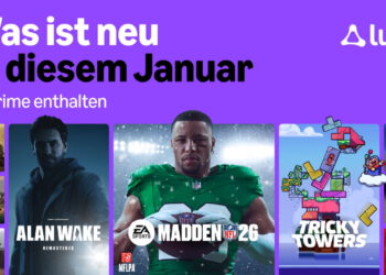 Luna – Highlights im Januar 2026