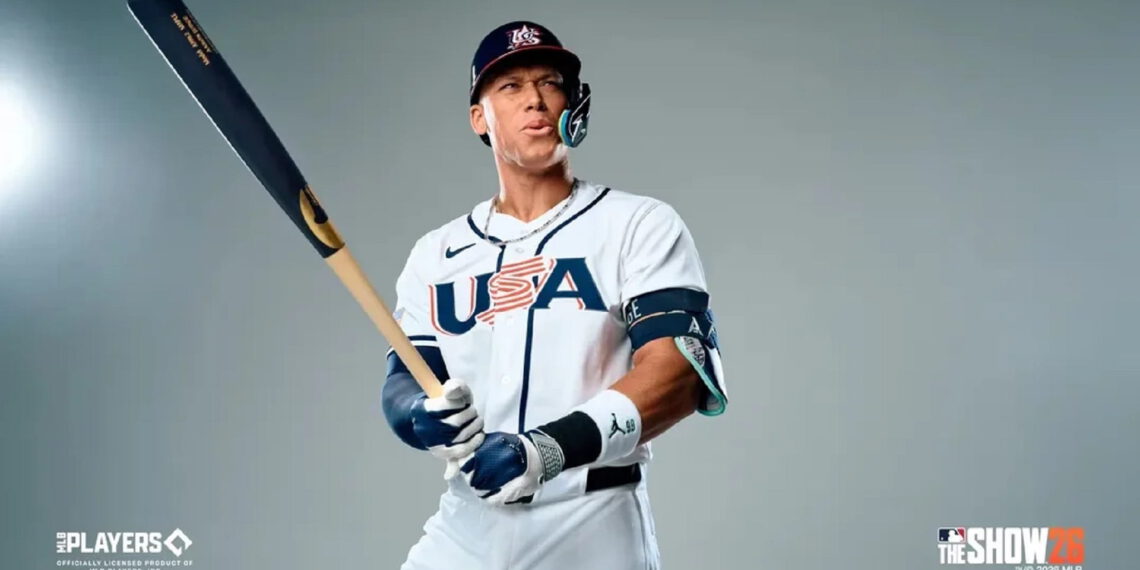 MLB The Show 26 – Release im März, Aaron Judge ist Cover-Athlet