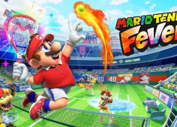 Mario Tennis Fever – Trailer zeigt neue Features und größte Charakterauswahl der Reihe
